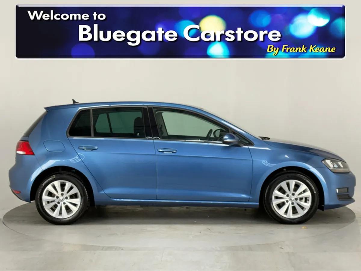 Volkswagen Golf Semi Digital Dash**DSG Automatic G - Image 2