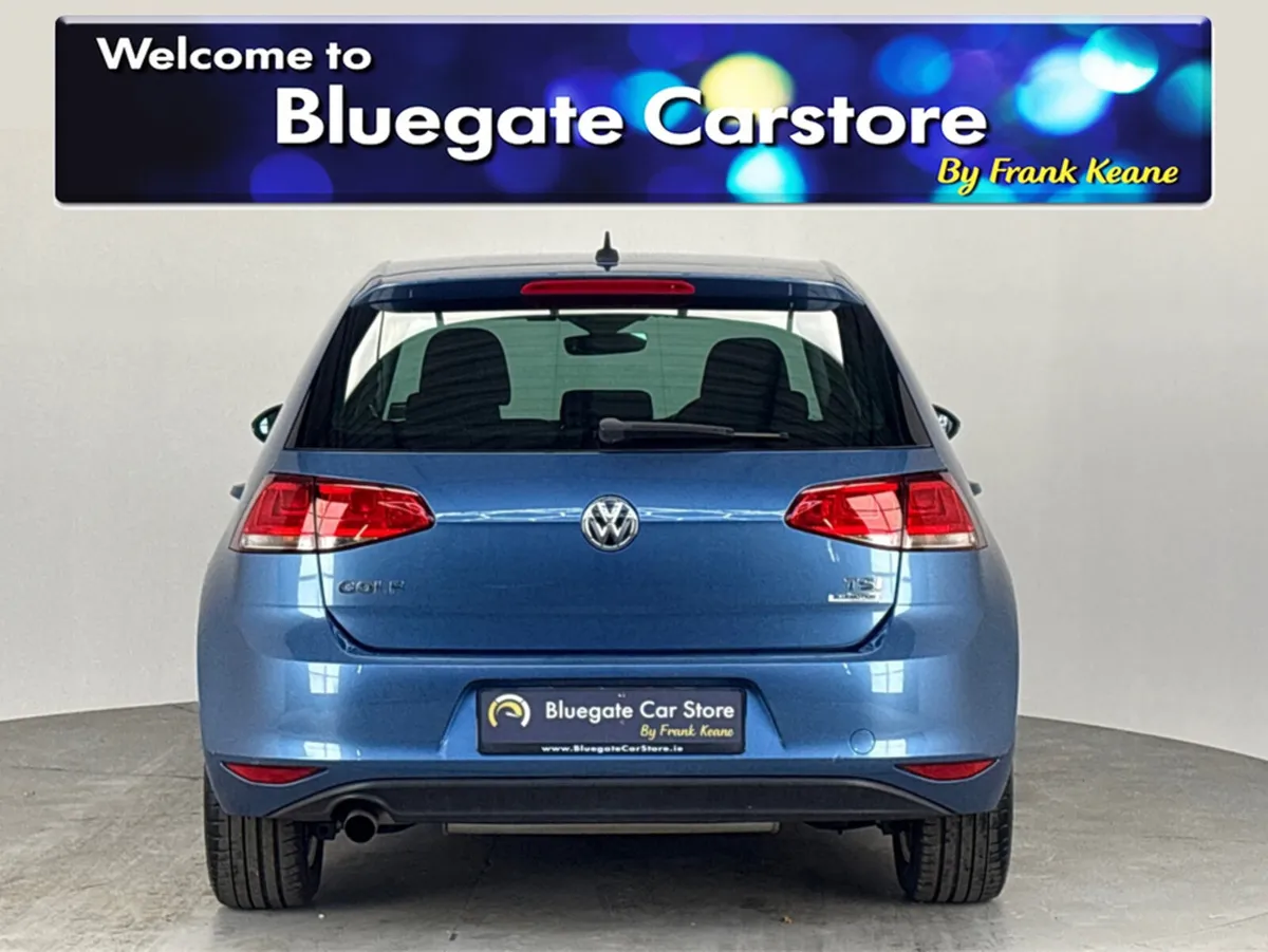 Volkswagen Golf Semi Digital Dash**DSG Automatic G - Image 3