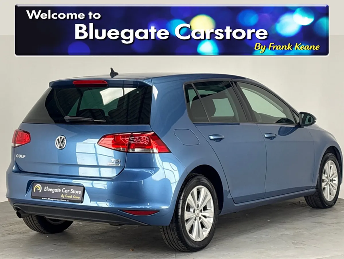 Volkswagen Golf Semi Digital Dash**DSG Automatic G - Image 4