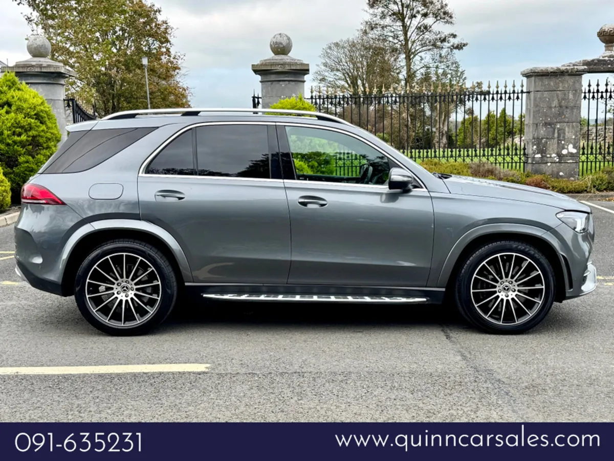 Mercedes-Benz GLE 350de AMG LINE PREMIUM 4MATIC PL - Image 2