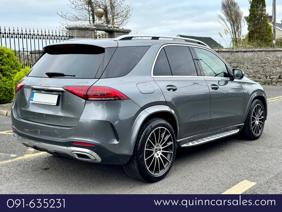 Mercedes-Benz GLE 350de AMG LINE PREMIUM 4MATIC PL - Image 3