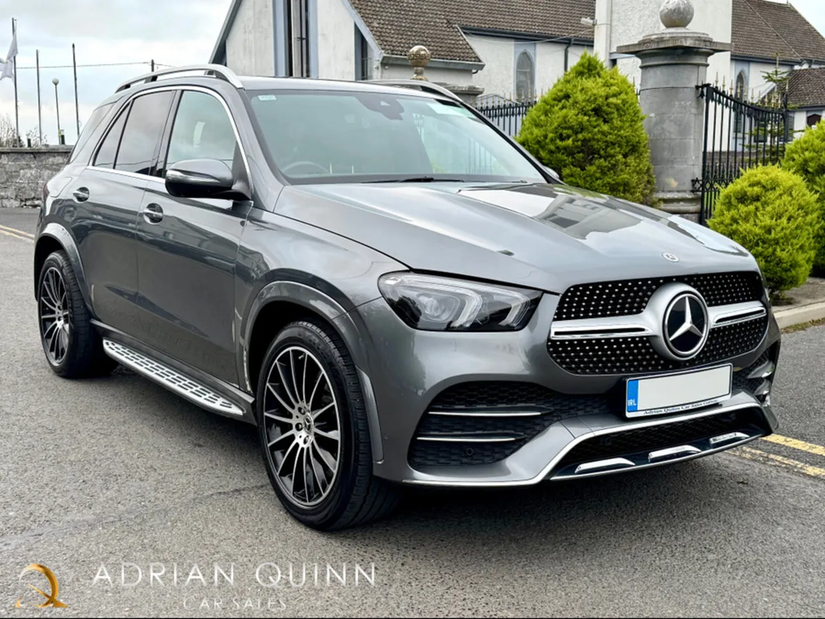 Mercedes-Benz GLE 350de AMG LINE PREMIUM 4MATIC PL - Image 4