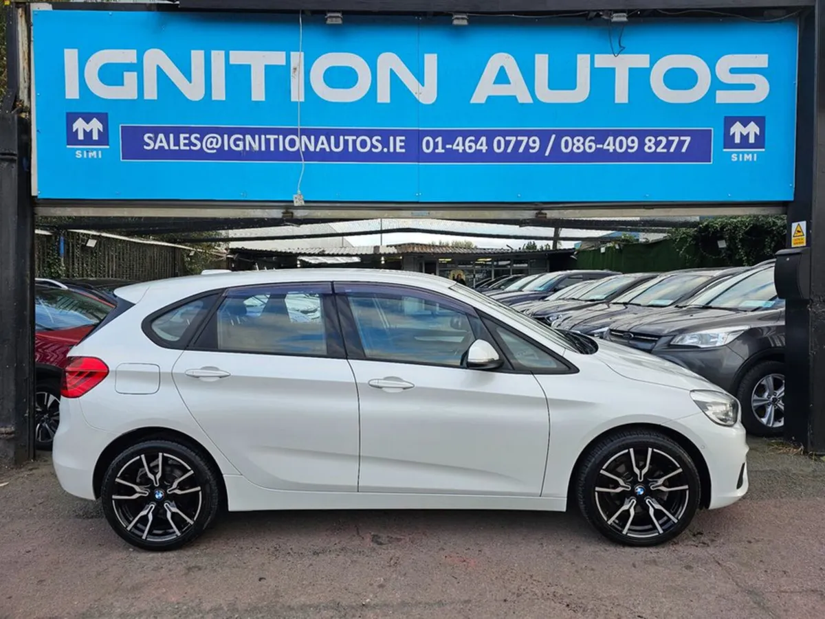 BMW 2-Series 2.0 DSL, AUTOMATIC, M SPORT, FINANCE, - Image 2