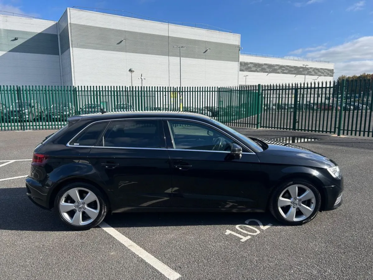 Audi A3 1.4 TSI, AUTOMATIC, LEATHER, FINANCE, WARR - Image 3