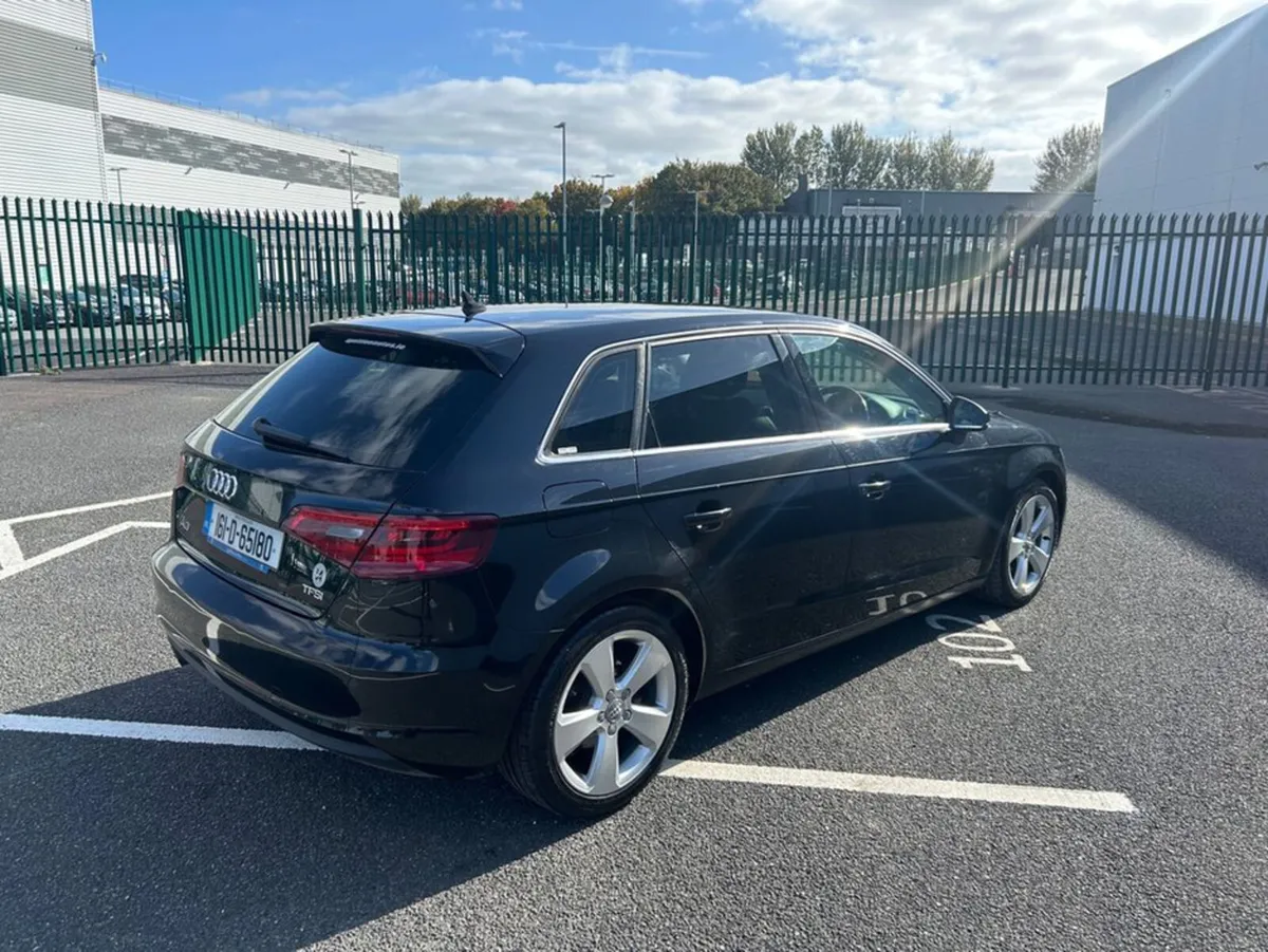 Audi A3 1.4 TSI, AUTOMATIC, LEATHER, FINANCE, WARR - Image 4
