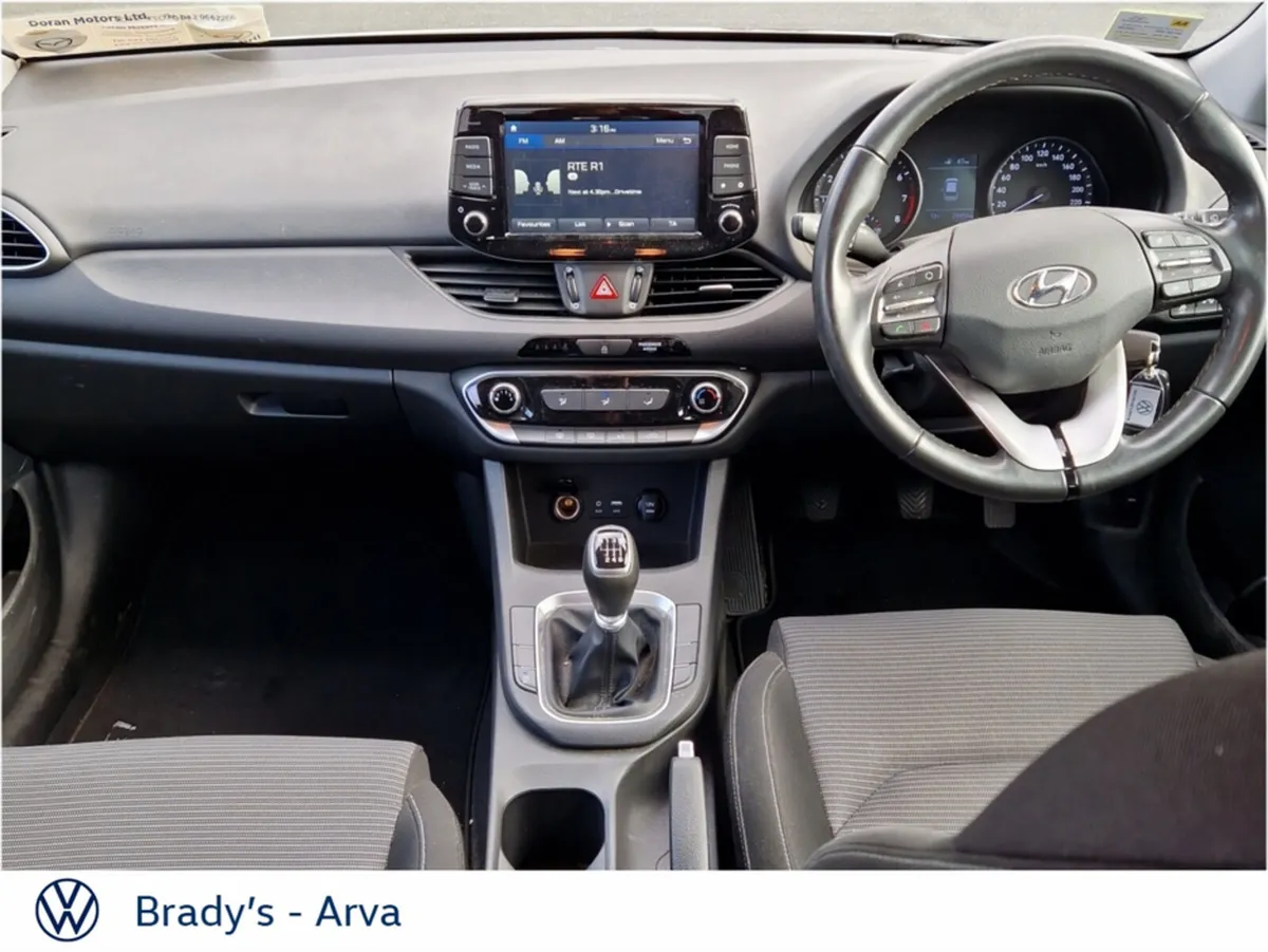 Hyundai i30 I 30 DELUXE 1.0 TURBO 5DR - Image 2