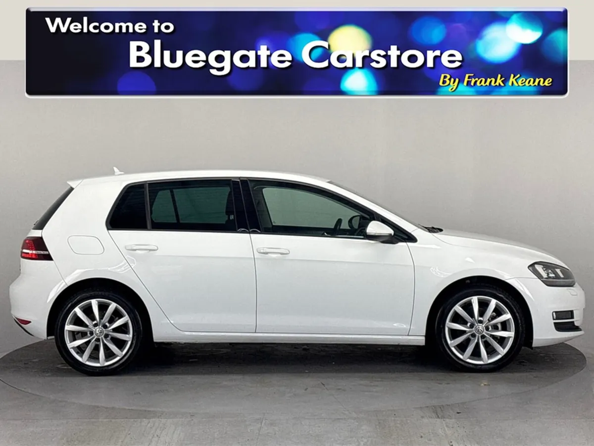 Volkswagen Golf Semi Digital Dash**DSG Automatic G - Image 2