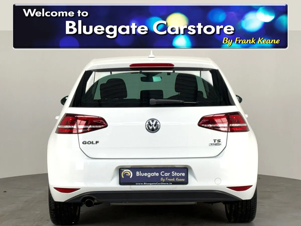 Volkswagen Golf Semi Digital Dash**DSG Automatic G - Image 3