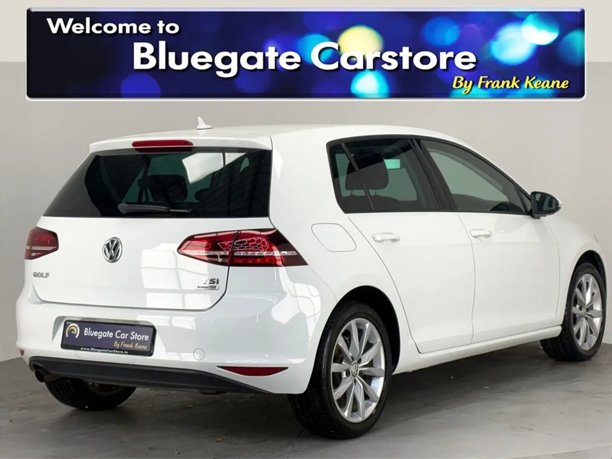 Volkswagen Golf Semi Digital Dash**DSG Automatic G - Image 4