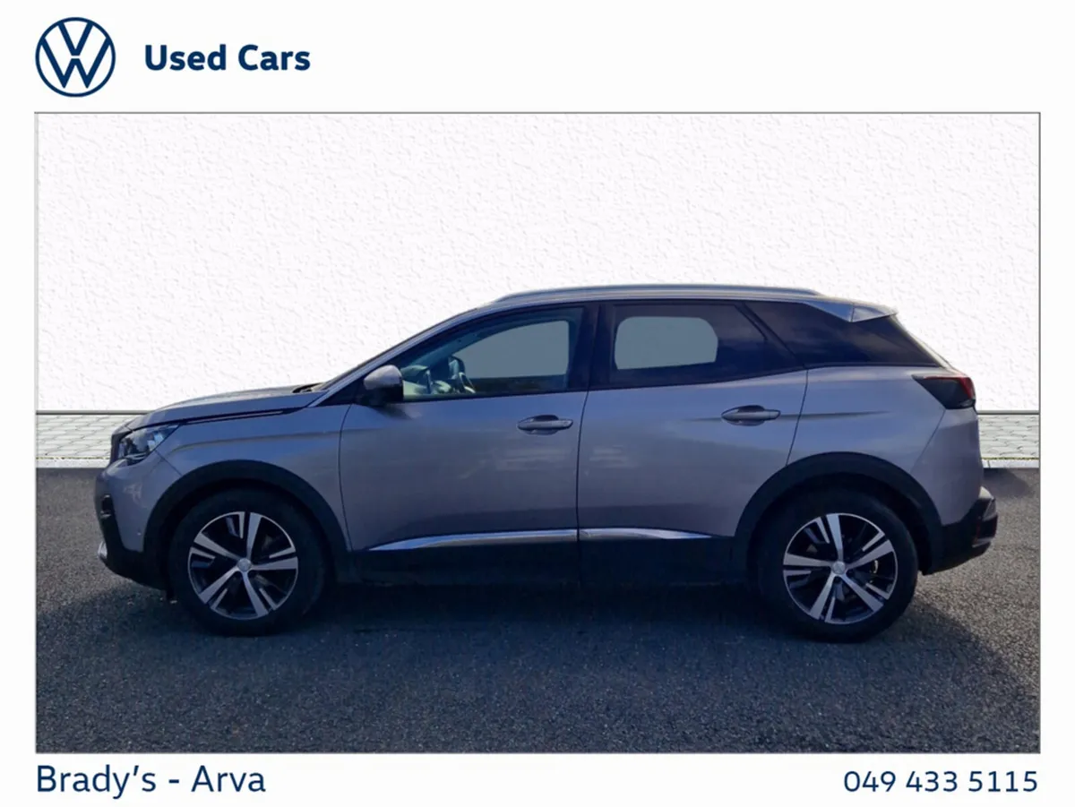 Peugeot 3008 ALLURE 1.5 BLUE HDI 130 6 6.2 4DR - Image 4