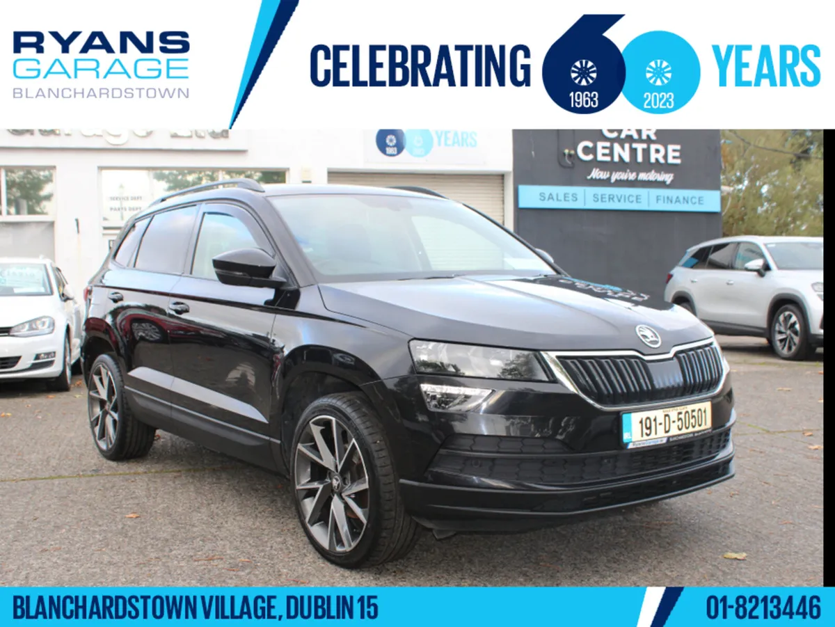 Skoda Karoq 1.6 TDI 115PS SE TECHNOLOGY 5DR AUTOMA - Image 1