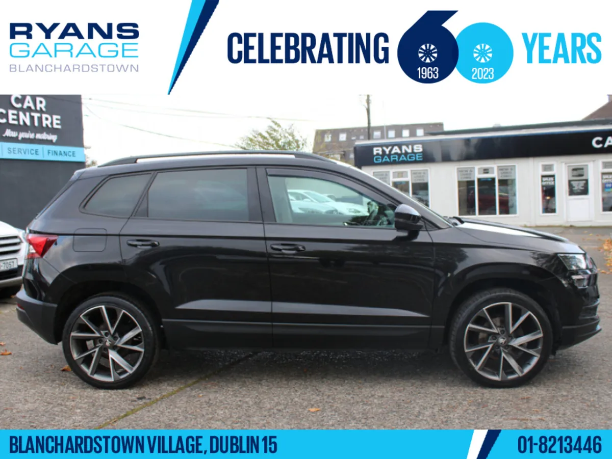 Skoda Karoq 1.6 TDI 115PS SE TECHNOLOGY 5DR AUTOMA - Image 4