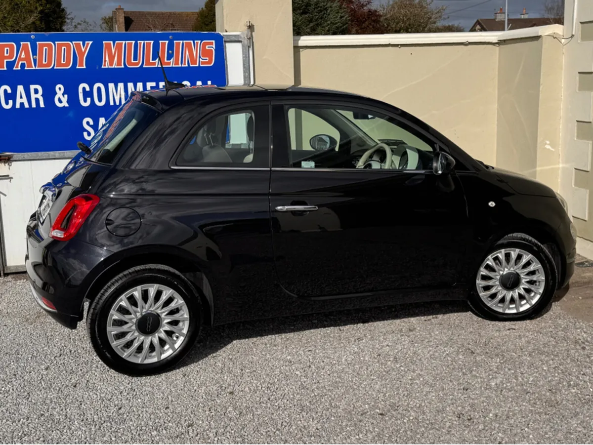 Fiat 500 1.2 LOUNGE 69BHP 3DR - Image 4