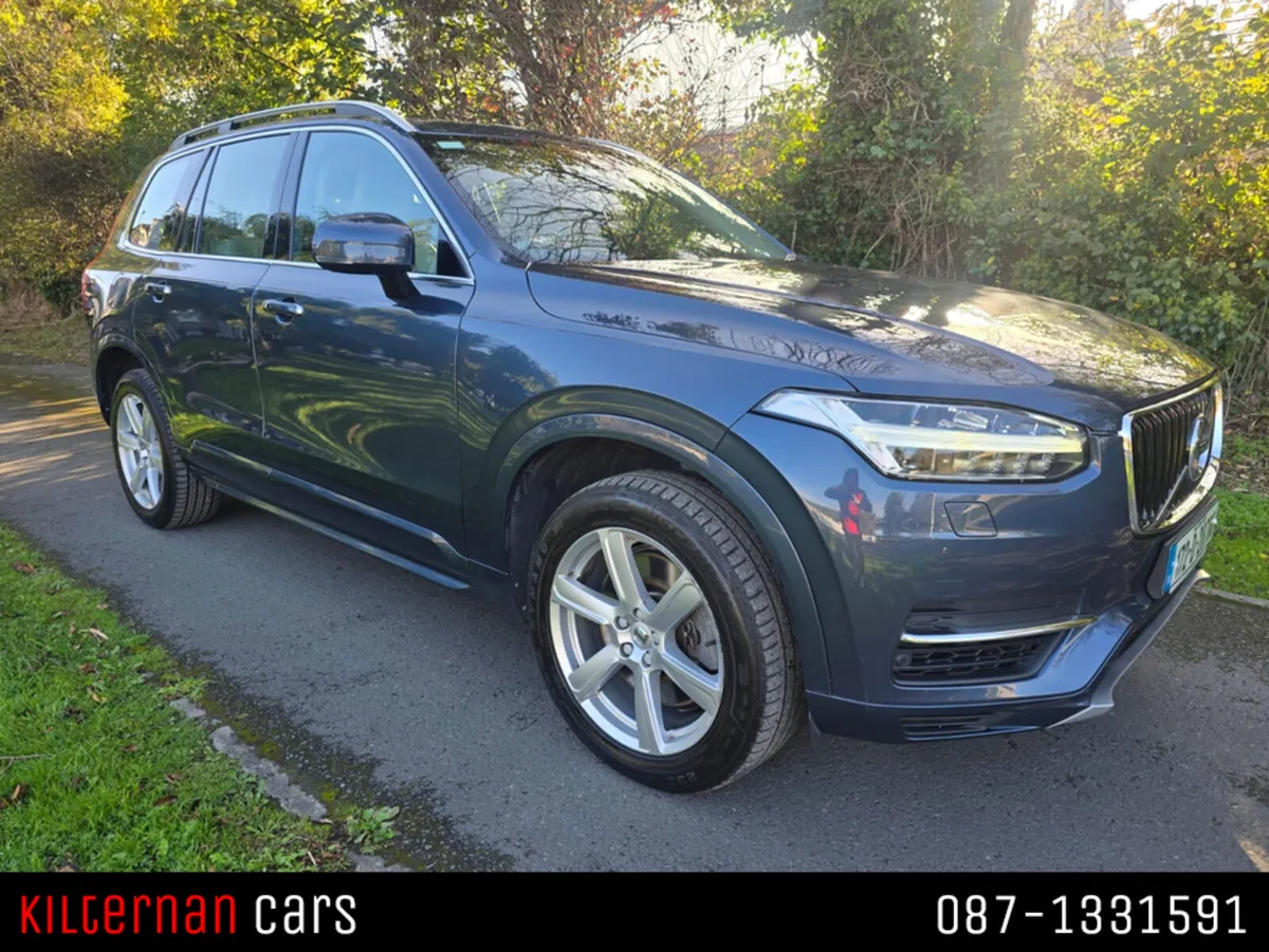 Volvo XC90 T8 MOMENTUM PRO PHEV AWD 5DR A 2.0 - Image 1