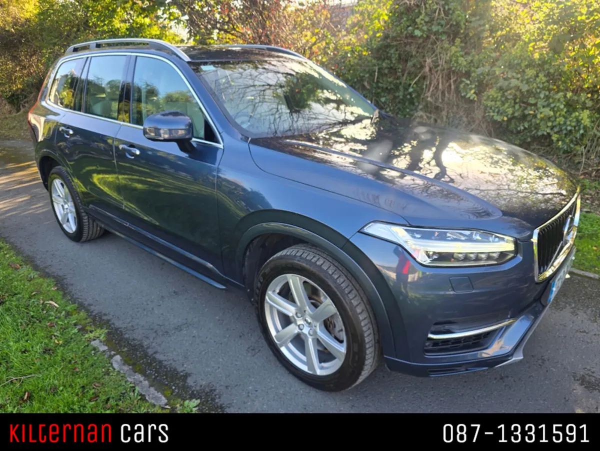 Volvo XC90 T8 MOMENTUM PRO PHEV AWD 5DR A 2.0 - Image 2