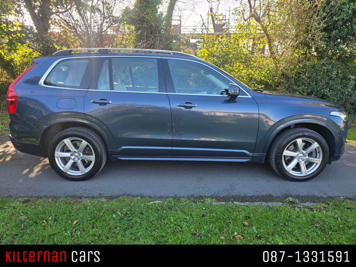 Volvo XC90 T8 MOMENTUM PRO PHEV AWD 5DR A 2.0 - Image 3