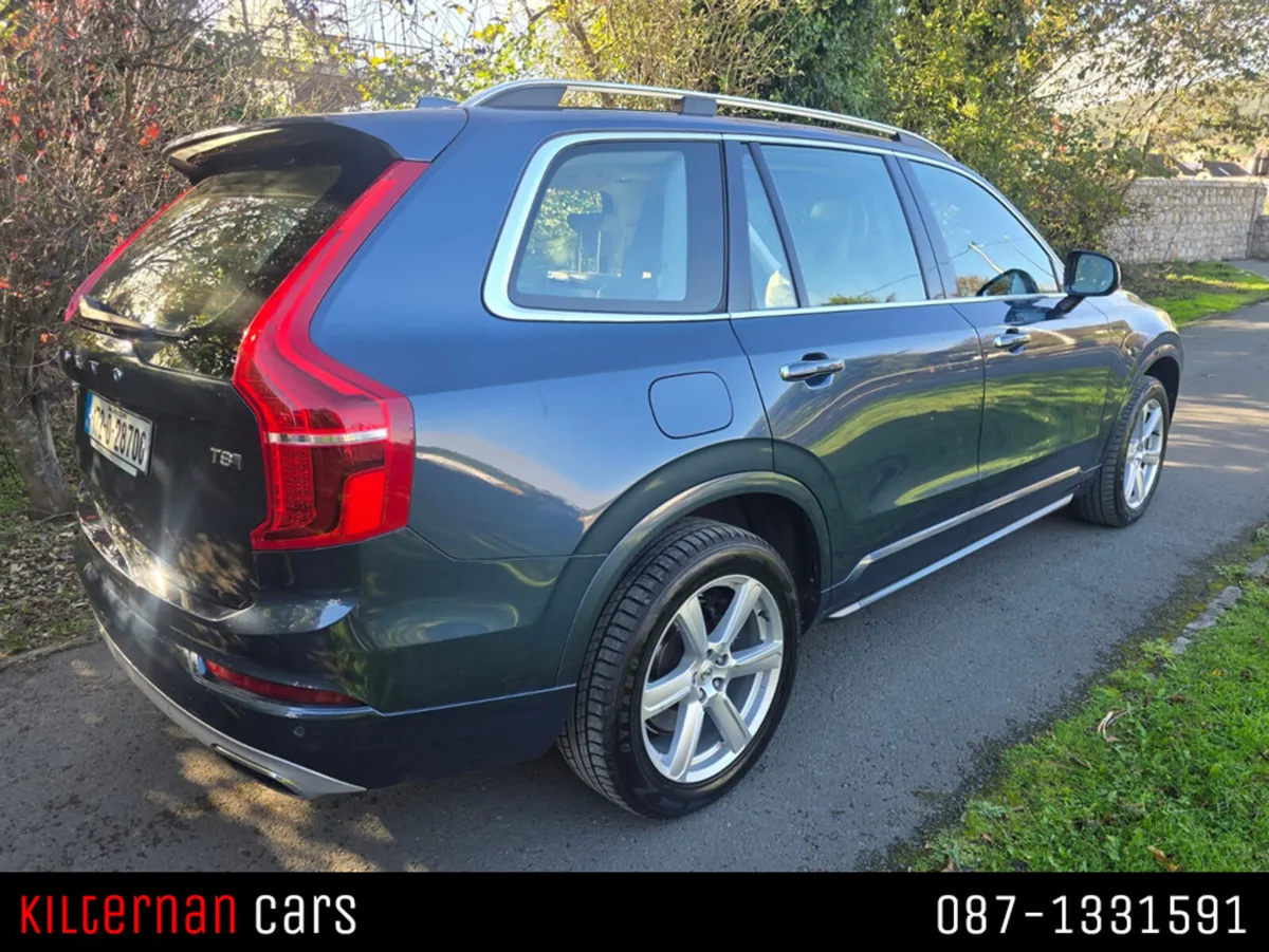 Volvo XC90 T8 MOMENTUM PRO PHEV AWD 5DR A 2.0 - Image 4