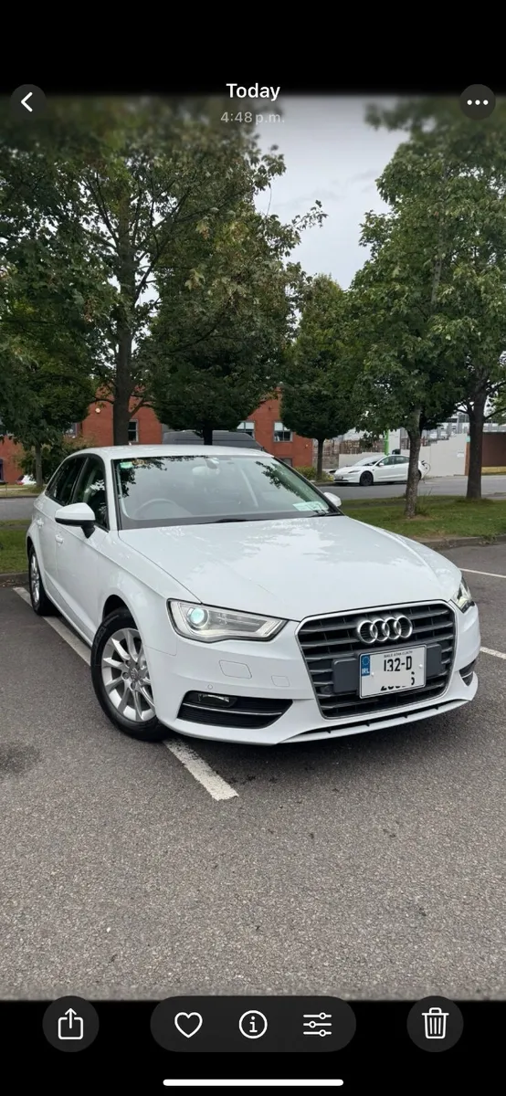 Audi A3 in Excellent Condition – Priced to Sell - Image 2