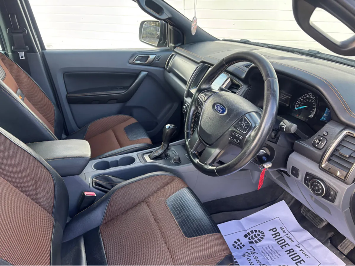 Ford Ranger 3.2 WILDTRAK D/CAB 4WD - Image 2