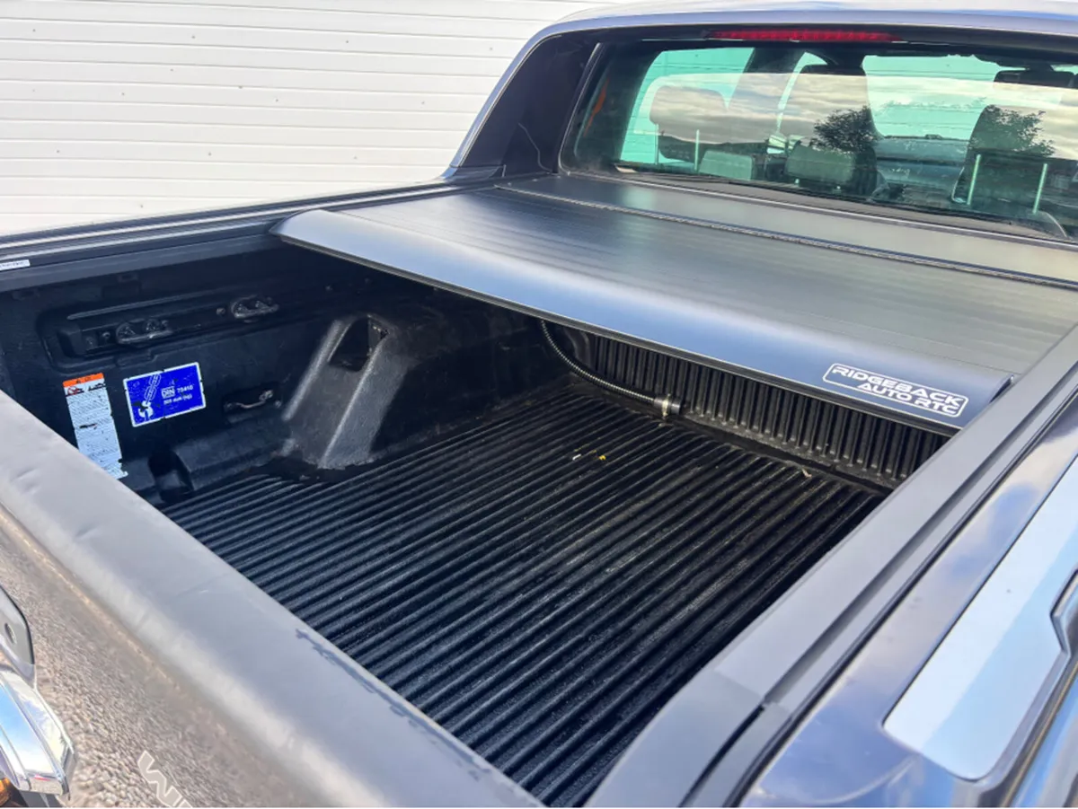 Ford Ranger 3.2 WILDTRAK D/CAB 4WD - Image 4