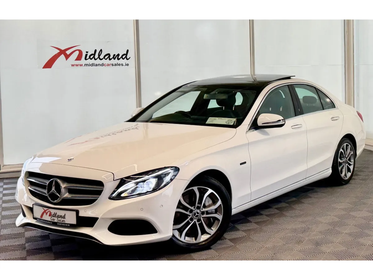 Mercedes-Benz C-Class Deposit taken more coming so - Image 1