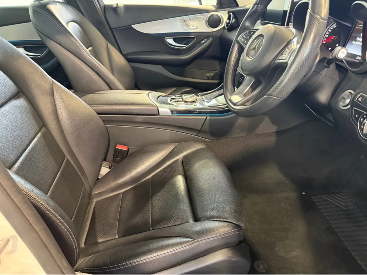 Mercedes-Benz C-Class Deposit taken more coming so - Image 2