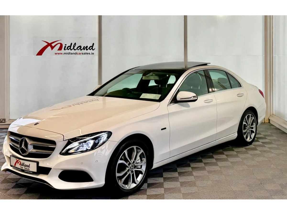 Mercedes-Benz C-Class Deposit taken more coming so - Image 4