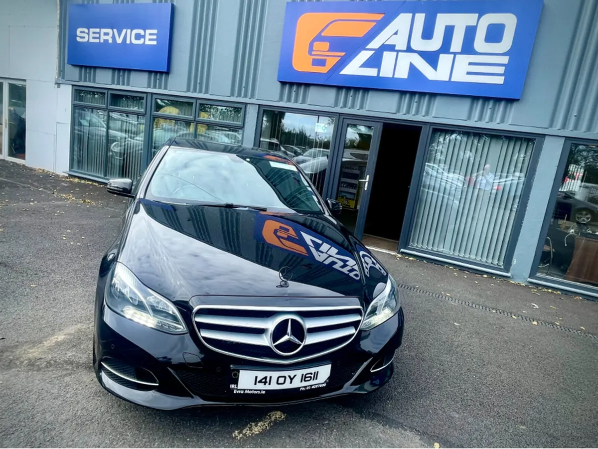 Mercedes-Benz E-Class E SERIES CDI BLUE EFFICIENCY - Image 2
