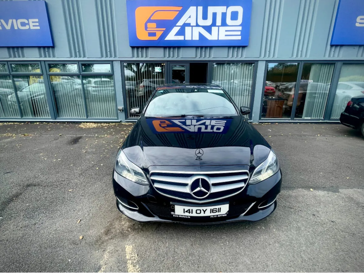 Mercedes-Benz E-Class E SERIES CDI BLUE EFFICIENCY - Image 3