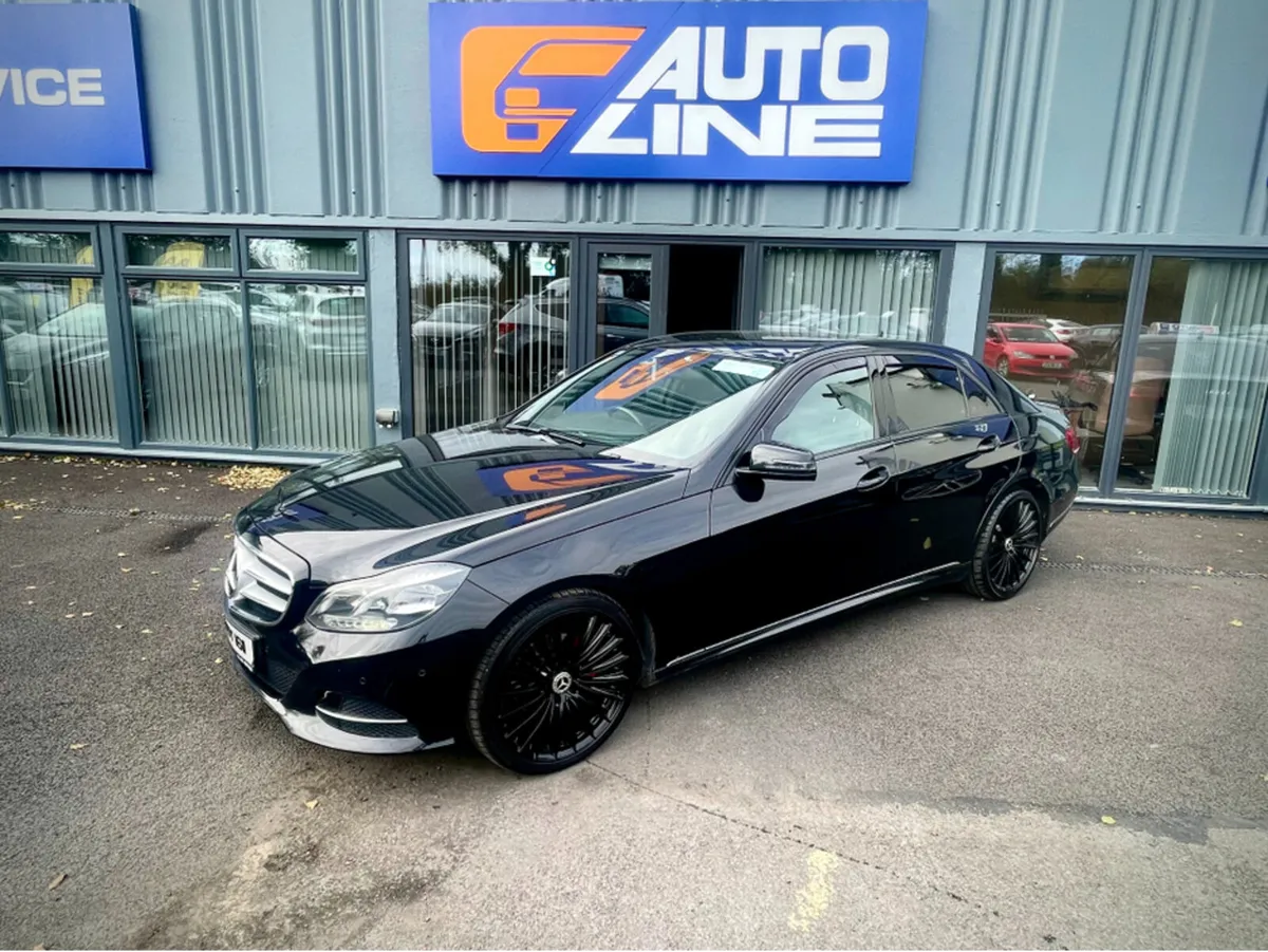 Mercedes-Benz E-Class E SERIES CDI BLUE EFFICIENCY - Image 4