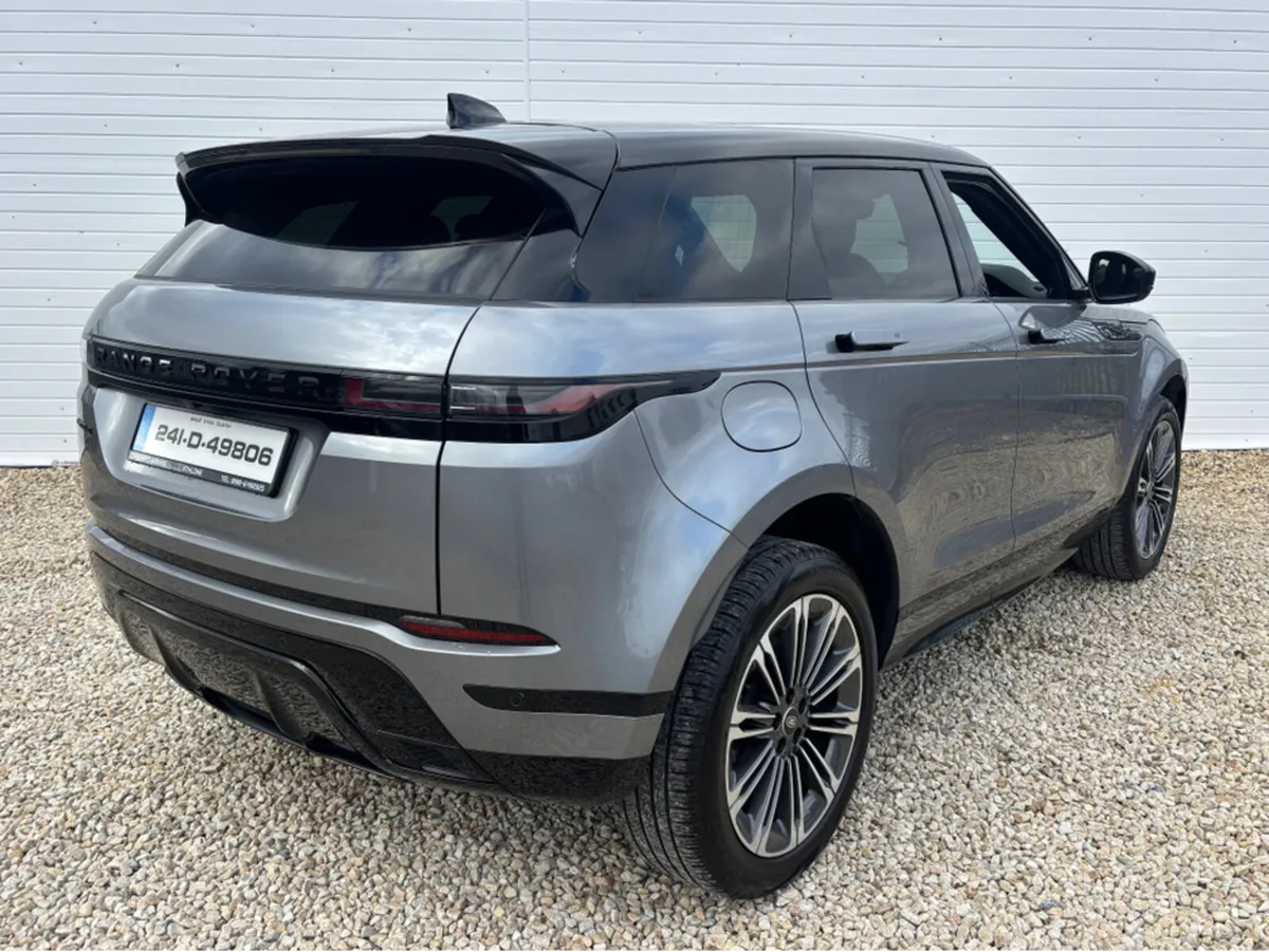 Land Rover Range Rover Evoque EVOQUE1.5 P300E DY - Image 3