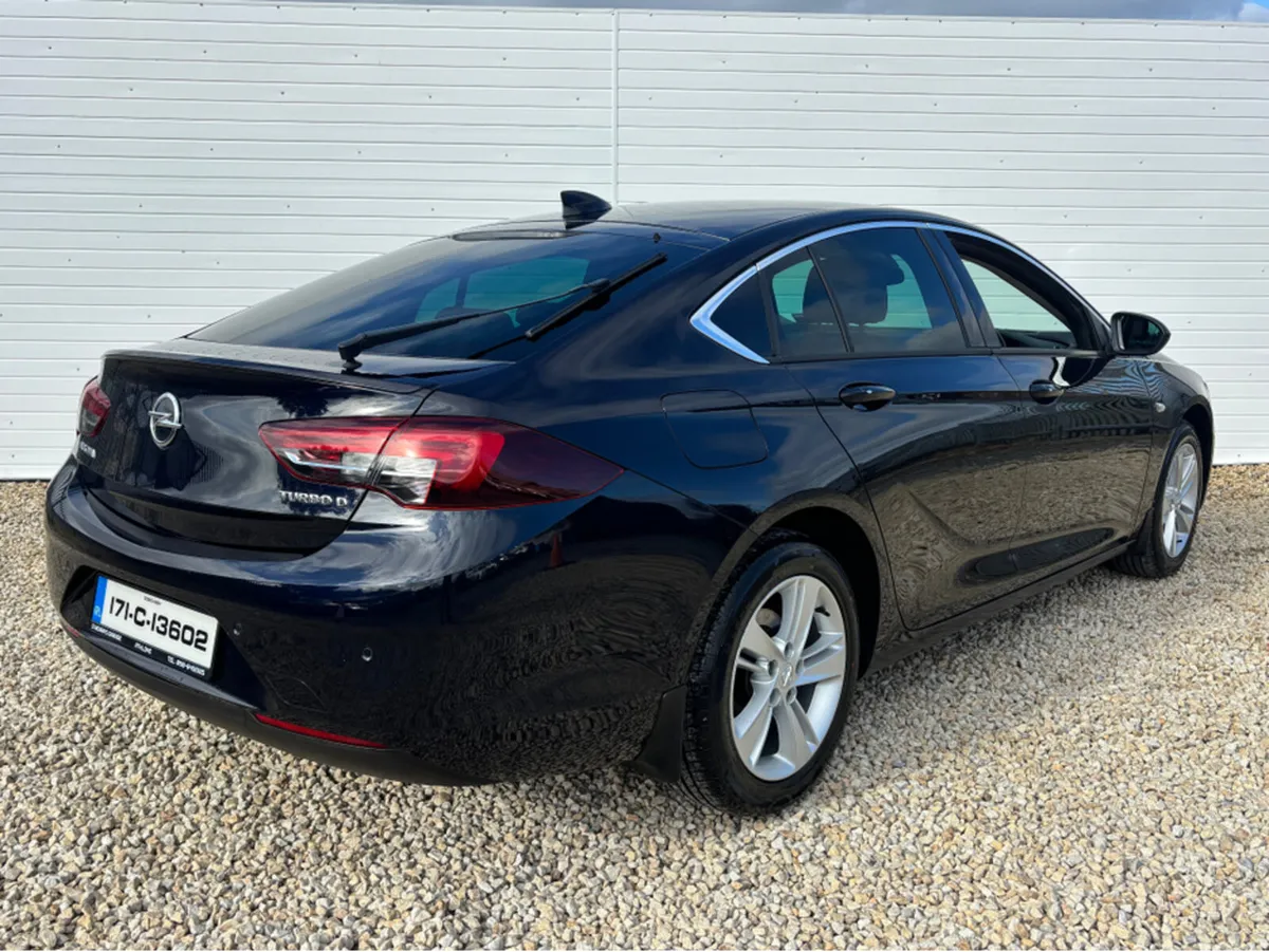 Opel Insignia GRAND SPORT SRI 1.6 1 136PS 5DR - Image 3