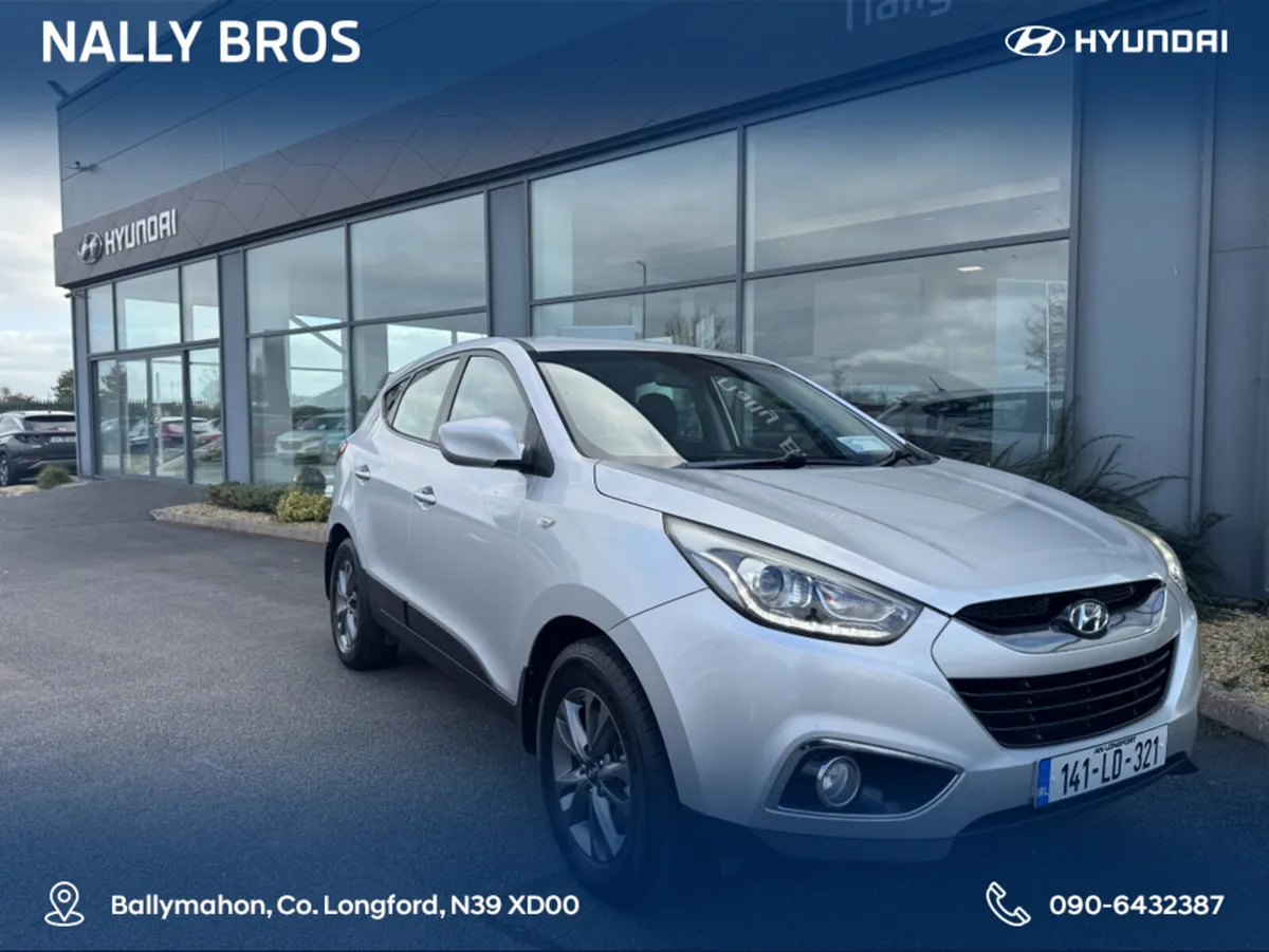 Hyundai ix35 2WD COMFORT 4DR - Image 2