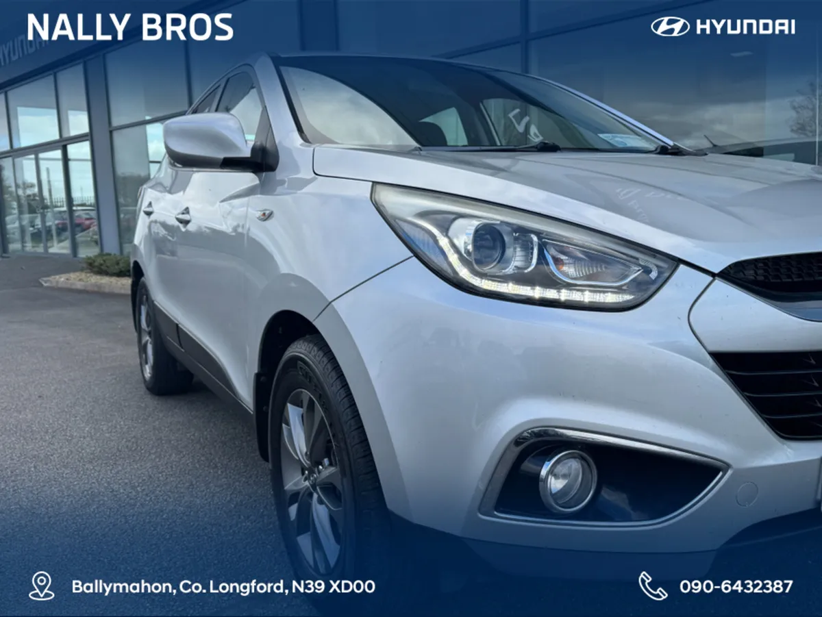 Hyundai ix35 2WD COMFORT 4DR - Image 3