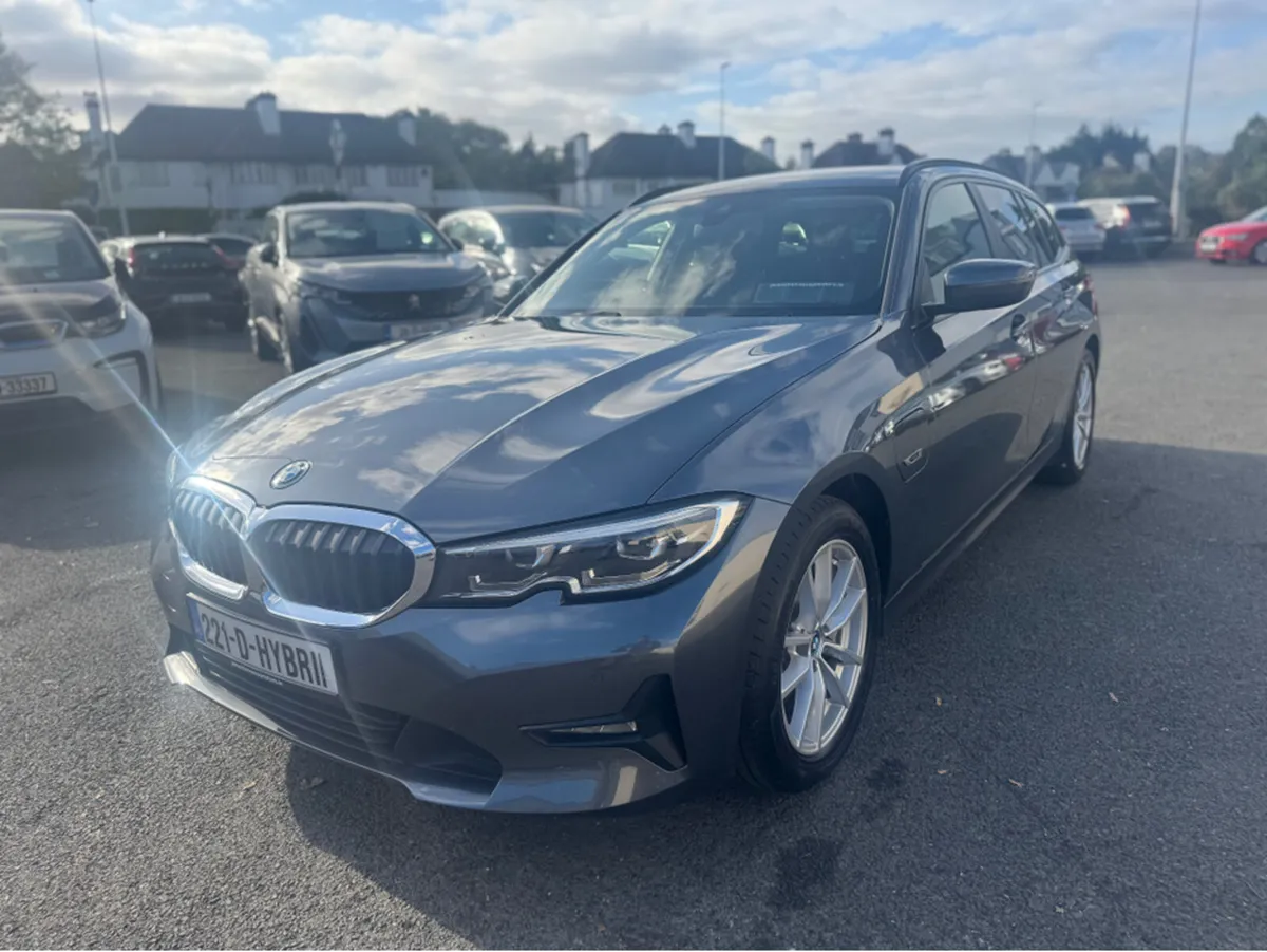 BMW 3-Series 330E SE PRO AUTO ESTATE - Image 2