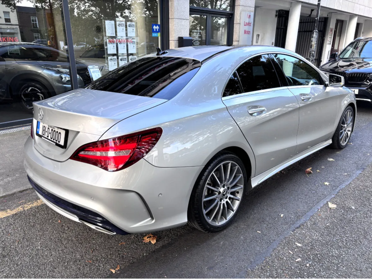 Mercedes-Benz CLA CLA180 AMG PREMIUM PLUS AUTO - Image 2
