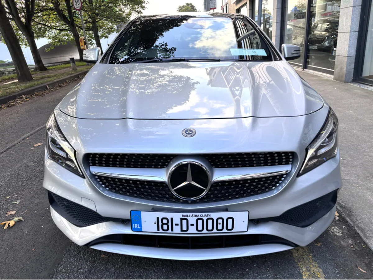 Mercedes-Benz CLA CLA180 AMG PREMIUM PLUS AUTO - Image 3
