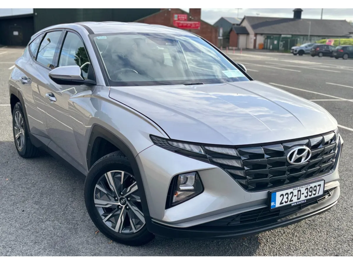 Hyundai Tucson IX35 COMFORT PLUS 5DR - Image 1