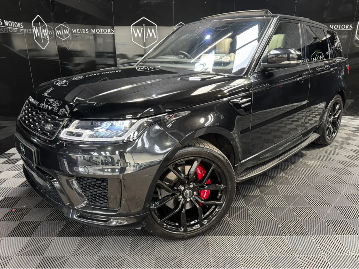 Land Rover Range Rover Sport P400E A 5DR AUTO DYNA - Image 1