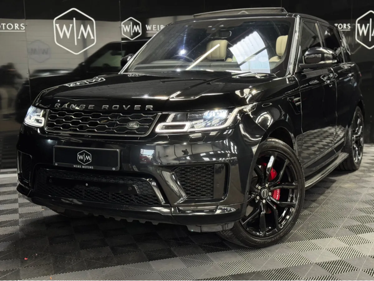 Land Rover Range Rover Sport P400E A 5DR AUTO DYNA - Image 2