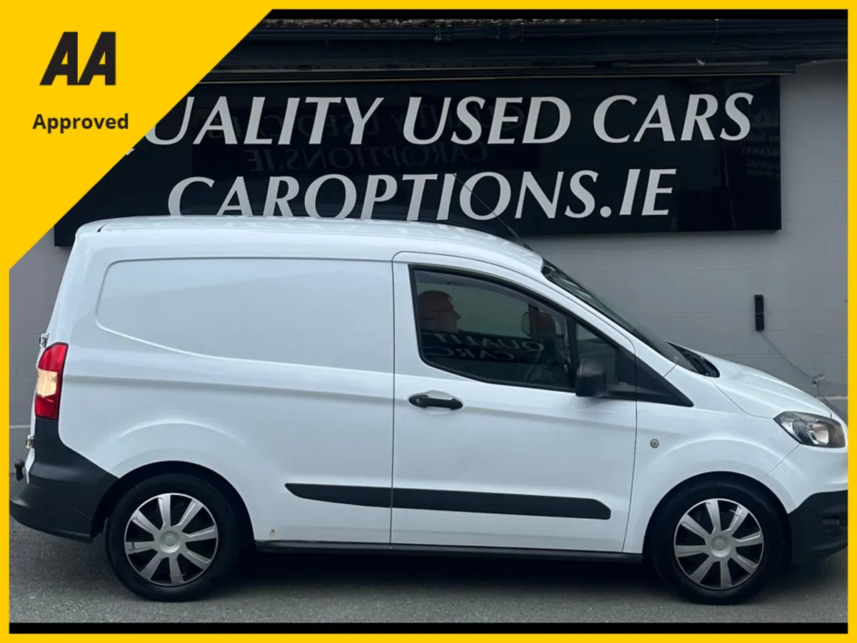 Ford Transit Connect TDCI COURIER BASE LX TDI SWB/ - Image 1