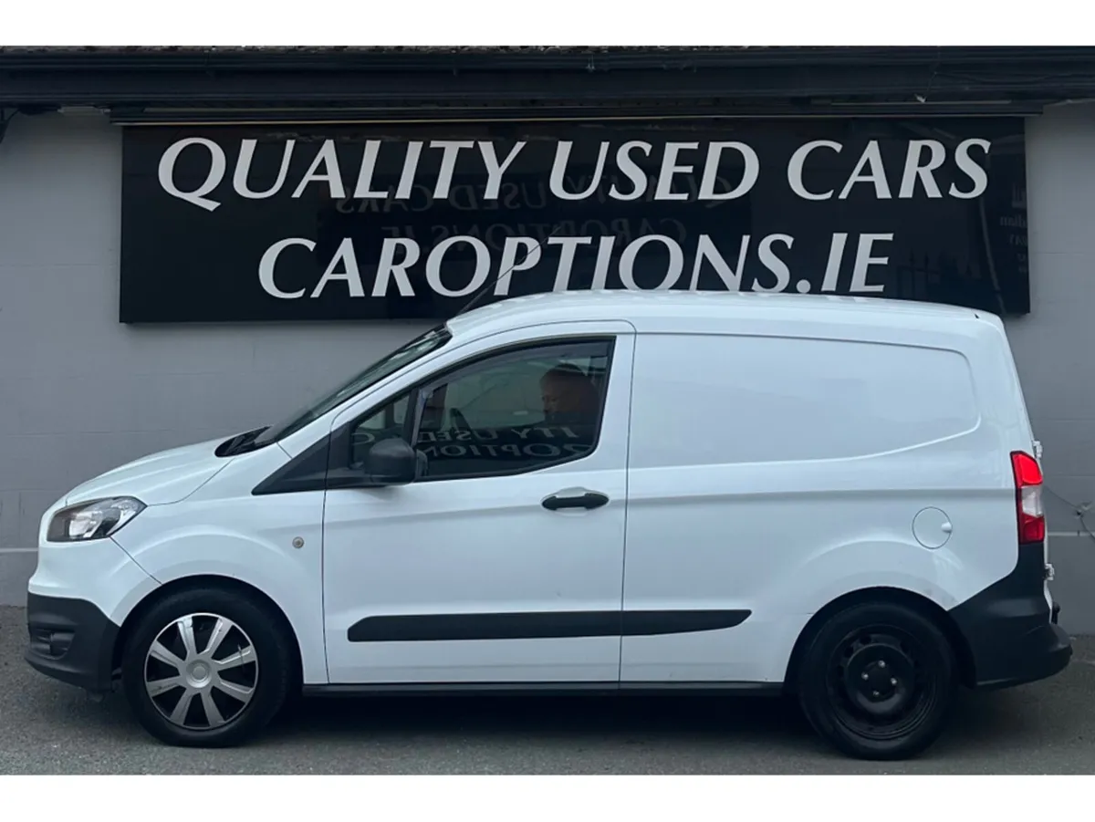 Ford Transit Connect TDCI COURIER BASE LX TDI SWB/ - Image 2