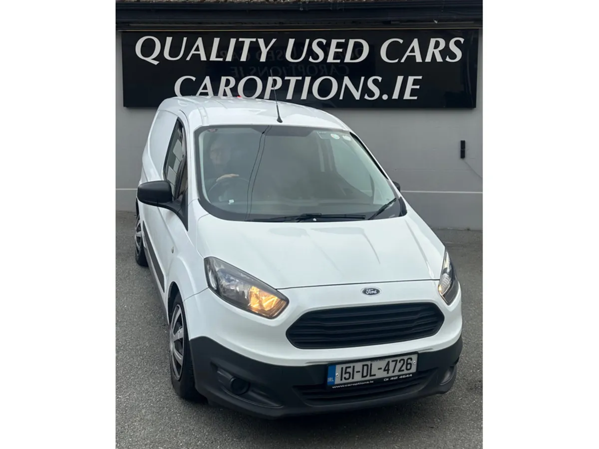 Ford Transit Connect TDCI COURIER BASE LX TDI SWB/ - Image 3