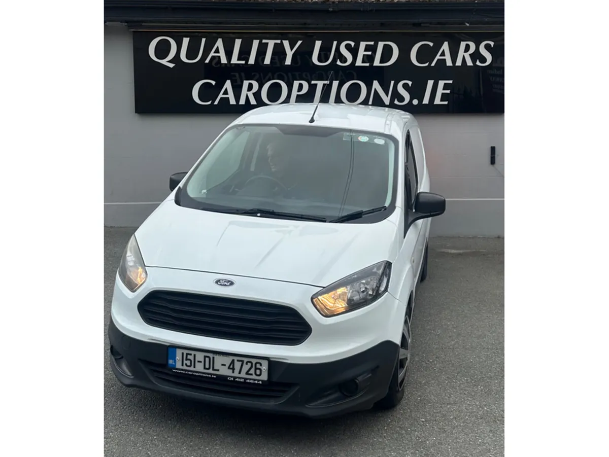 Ford Transit Connect TDCI COURIER BASE LX TDI SWB/ - Image 4