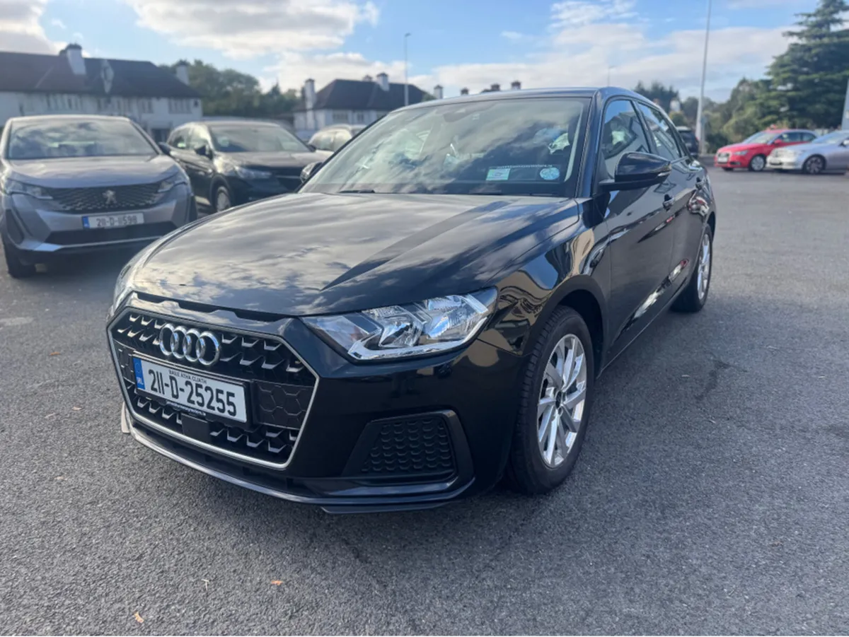 Audi A1 SPORTBACK 30 TFSI 110HP S-TRONIC SE AUTO - Image 2