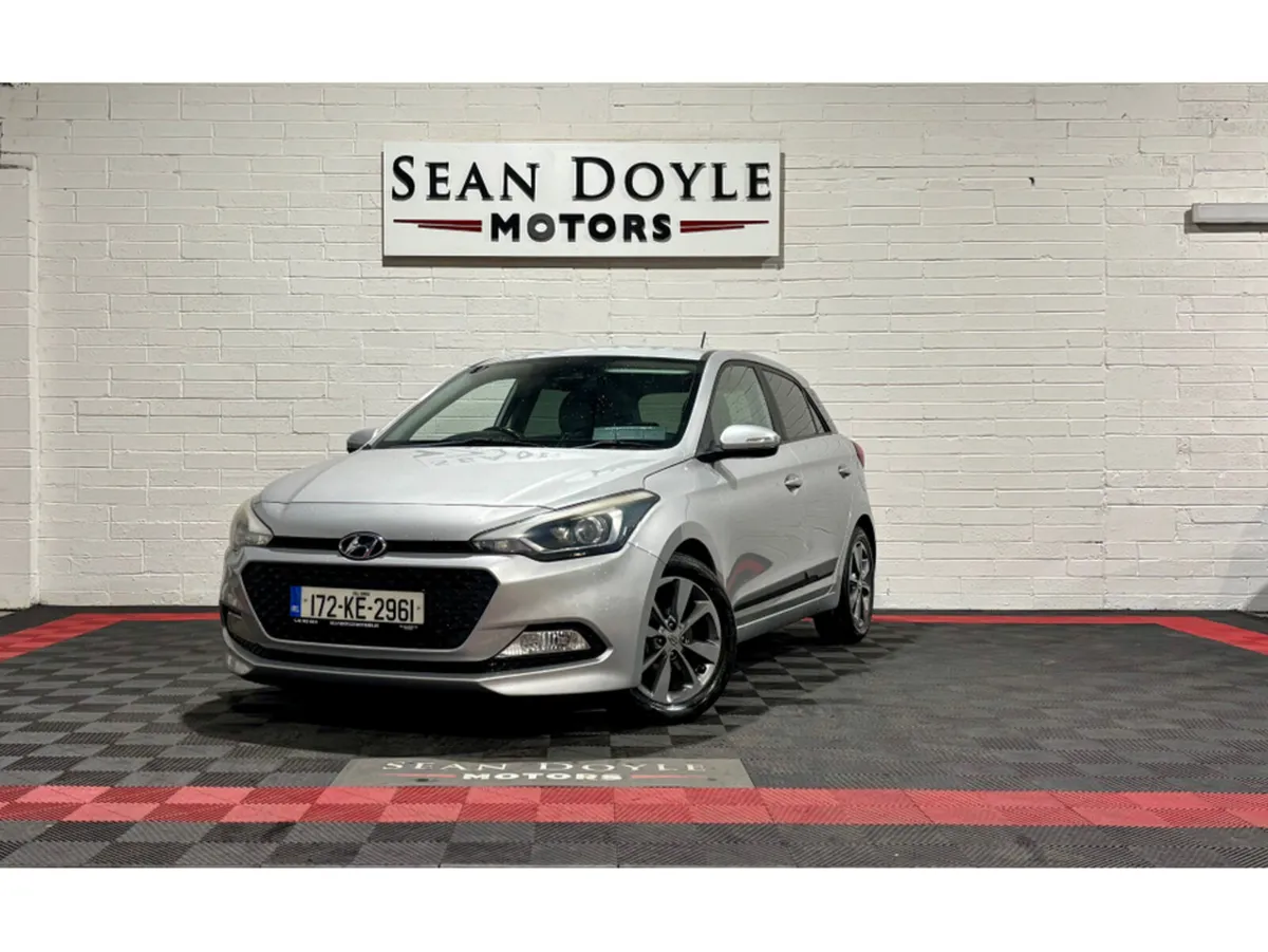 Hyundai i20 2017 1.4 PREMIUM 89BHP 5DR Manual - Image 2