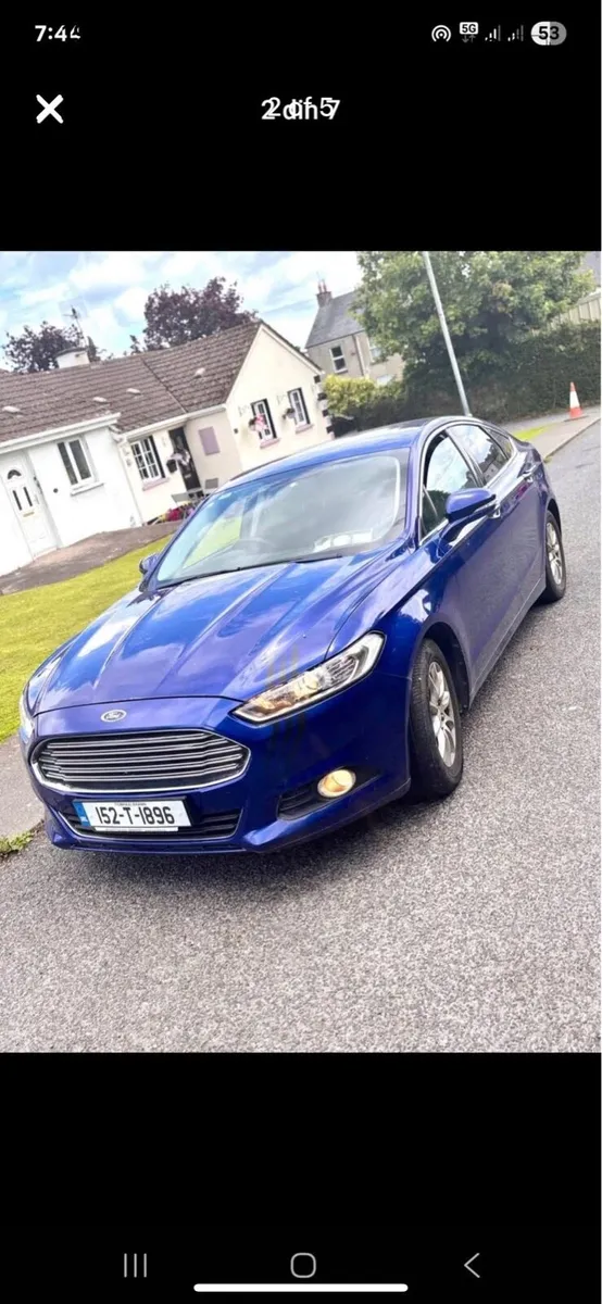 Ford mondeo - Image 1