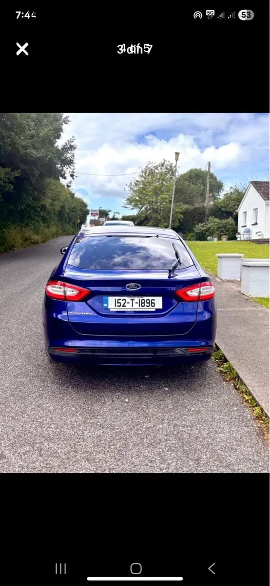 Ford mondeo - Image 2