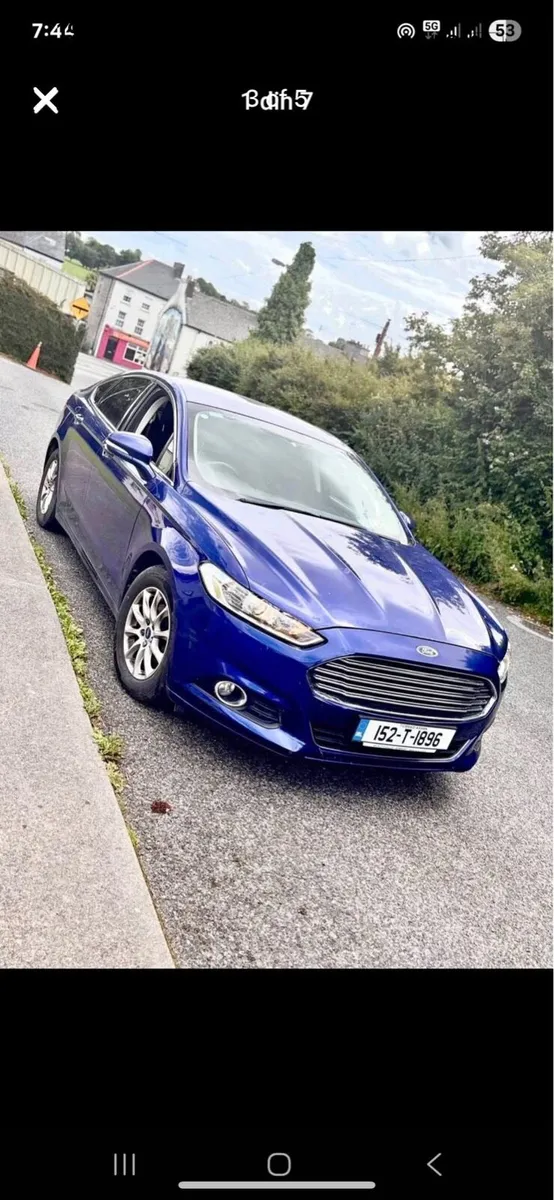 Ford mondeo - Image 3