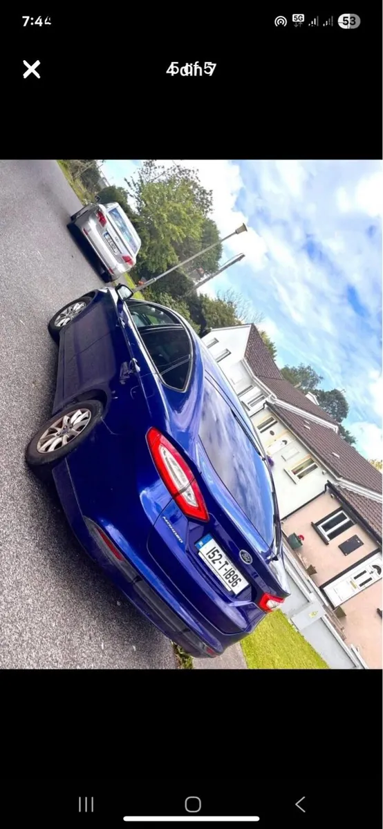 Ford mondeo - Image 4